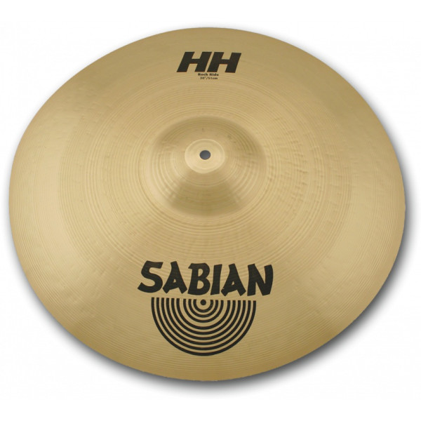Тарілка райд SABIAN 12249 22" HH Rock Ride