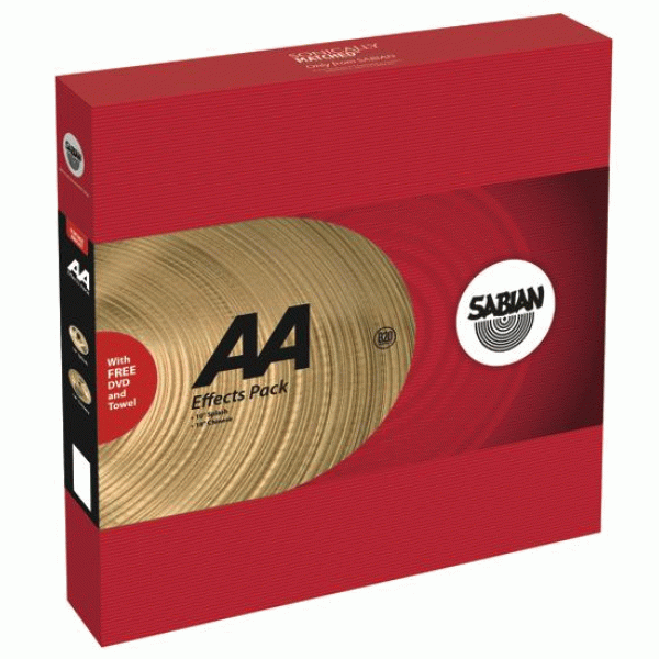 Набір тарілок SABIAN AA EFFECTS PACK