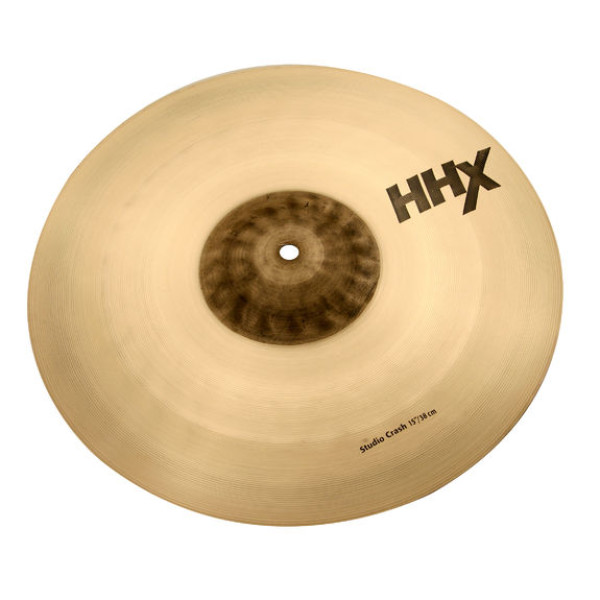 Тарілка креш SABIAN 11506XN 15" HHX Studio Crash