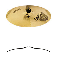 Тарілка креш SABIAN 21606X 16" AAX Studio Crash