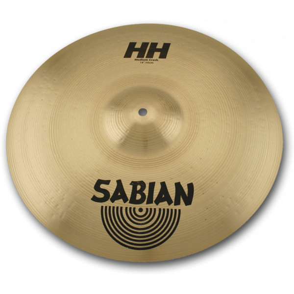 Тарілка креш SABIAN 11607 16" HH Medium Thin Crash