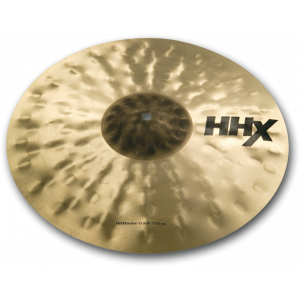 Тарілка креш SABIAN 11792XN 17" HHXTreme Crash