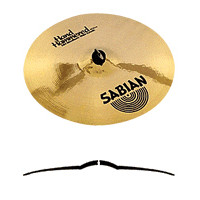Тарілка креш SABIAN 11807 18" HH Medium Thin Crash