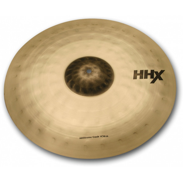 Тарілка креш SABIAN 11992XN 19" HHXTreme Crash