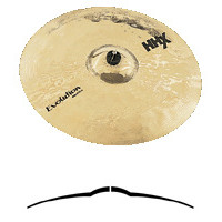 Тарілка райд SABIAN 12012XEB 20" HHX Evolution Ride
