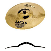 Тарілка райд SABIAN 12258 22" HH Power Bell Ride