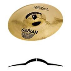 Тарілка райд SABIAN 12258 22" HH Power Bell Ride