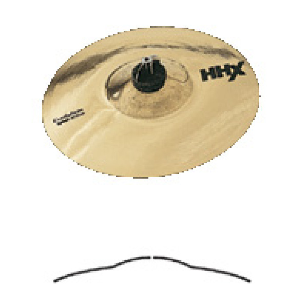 Тарілка сплеш SABIAN 10705XEB 7" HHX Evolution Splash