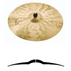 Тарілка райд SABIAN 12110XLN 21" Legacy Ride