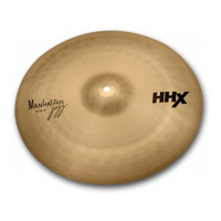 Тарілка креш SABIAN 11691XN 16" HHX Manhattan Jazz Crash