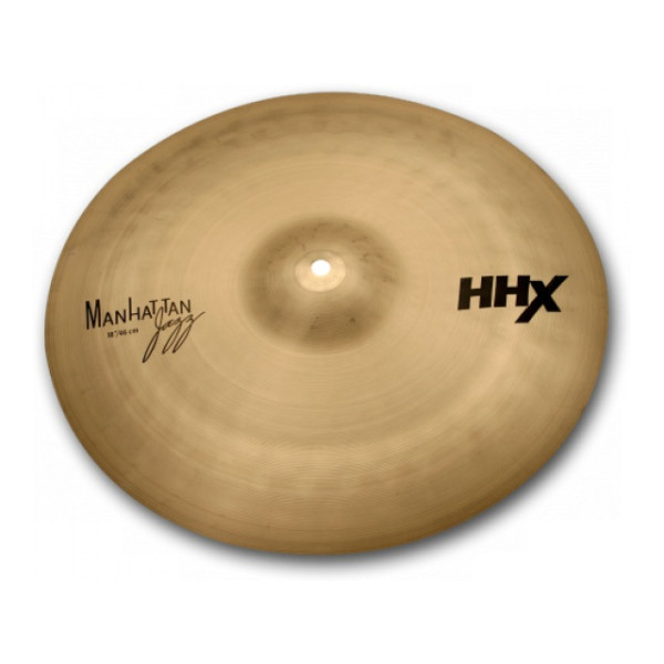 Тарілка креш SABIAN 11691XN 16" HHX Manhattan Jazz Crash