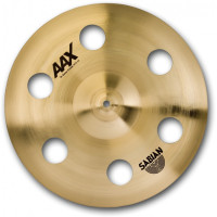 Тарілка креш SABIAN 21600XB 16" AAX O-ZONE CRASH (Brilliant)