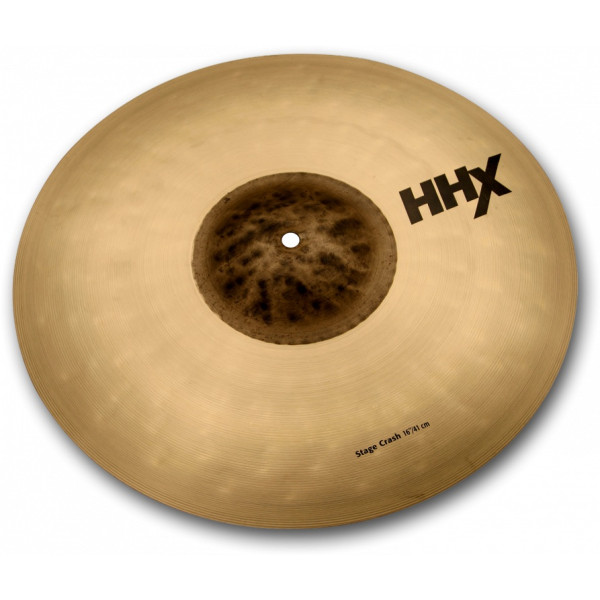 Тарілка креш SABIAN 11687XB 16" HHX X-Plosion Crash (Brilliant)