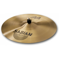 Тарілка креш SABIAN 21809B 18" AA ROCK CRASH (Brilliant)