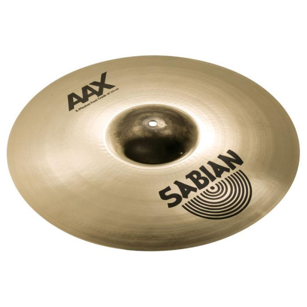 Тарілка креш SABIAN 21885XB 18" AAX X-plosion Fast Crash Brilliant