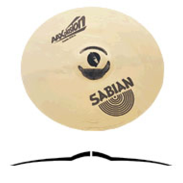 Тарілка креш SABIAN 21887XB 18" AAXplosion Crash Brilliant