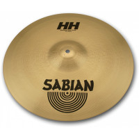Тарілка креш SABIAN 11807B 18" HH Medium Thin Crash Brilliant
