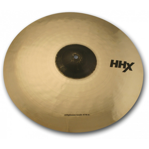Тарілка креш SABIAN 11987XB 19" HHXPlosion Crash Brilliant
