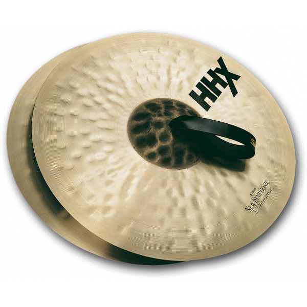 Тарілки оркестрові SABIAN 12020XN 20" HHX New Symphonic Viennese