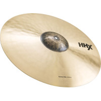 Тарілка райд SABIAN 12189XB 21" HHX Groove Ride Brilliant