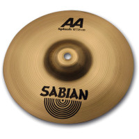 Тарілка сплеш SABIAN 21005B 10" AA Splash Brilliant