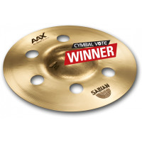Тарілка сплеш SABIAN 21005XA 10" AAX Air Splash