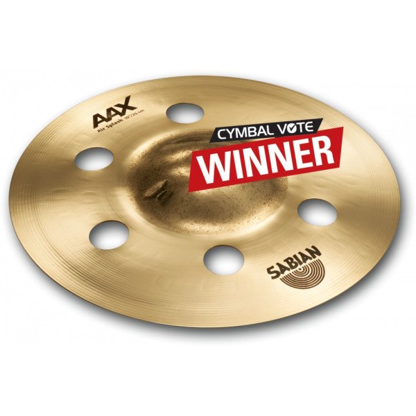 Тарілка сплеш SABIAN 21005XA 10" AAX Air Splash