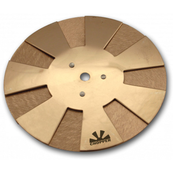 Тарілка сплеш SABIAN CH10 10" Artisan Chopper