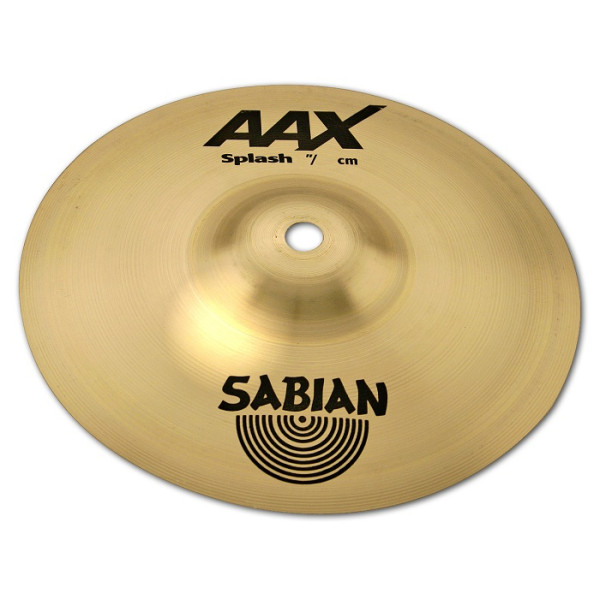 Тарілка сплеш SABIAN 21005XB 10" AAX Splash Brilliant
