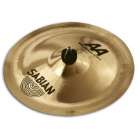 Тарілка SABIAN 21216B 12" AA Mini Chinese Brilliant