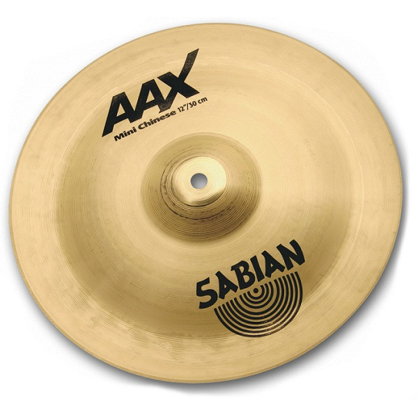 Тарілка чайна SABIAN 21216X 12" AAX Mini Chinese