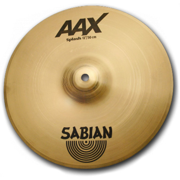 Тарілка сплеш SABIAN 21205XB 12" AAX Splash Brilliant