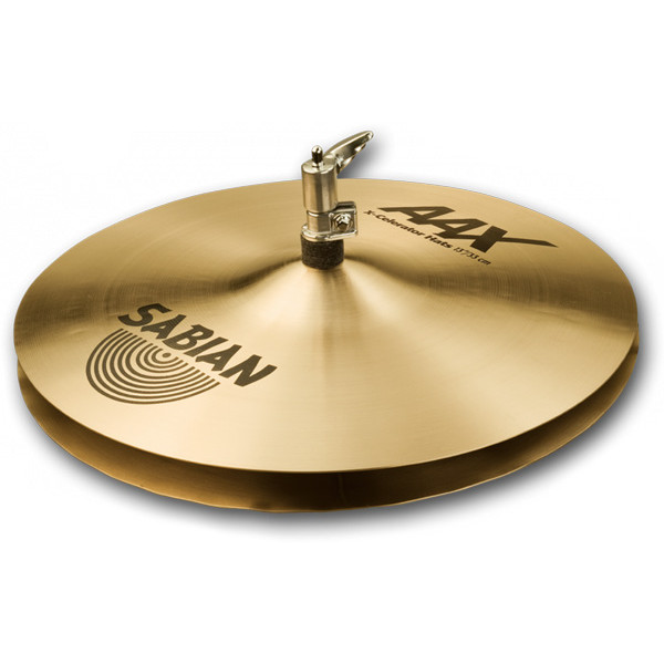 Тарілки хай-хет SABIAN 21302XL 13" AAX X-Celerator Hats