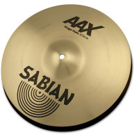 Тарілки хай-хет SABIAN 21302X 13" AAX Stage Hats