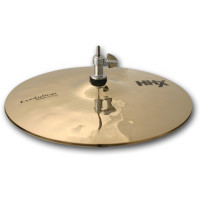 Тарілки хай-хет SABIAN 11302XEB 13" HHX Evolution Hats Brilliant