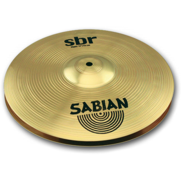 Тарілки хай-хет SABIAN SBR1302 13" SBr Hats