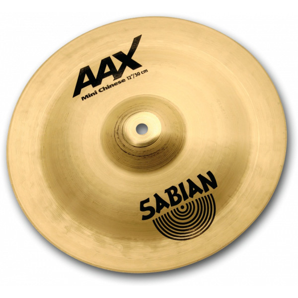 Тарілка чайна SABIAN 21416XB 14" AAX Mini Chinese (Brilliant)