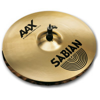 Тарілки хай-хет SABIAN 21402XLB 14" AAX X-Celerator Hats (Brilliant)