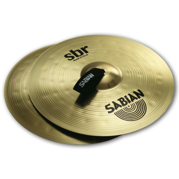 Тарілки оркестрові SABIAN SBR1422 14" SBr Band