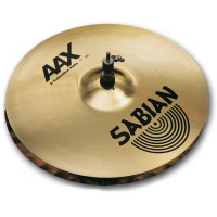 Тарілки хай-хет SABIAN 21502XL 15" AAX X-Celerator Hats