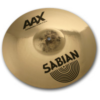 Тарілка креш SABIAN 21587XB 15" AAX X-Plosion Crash (Brilliant)