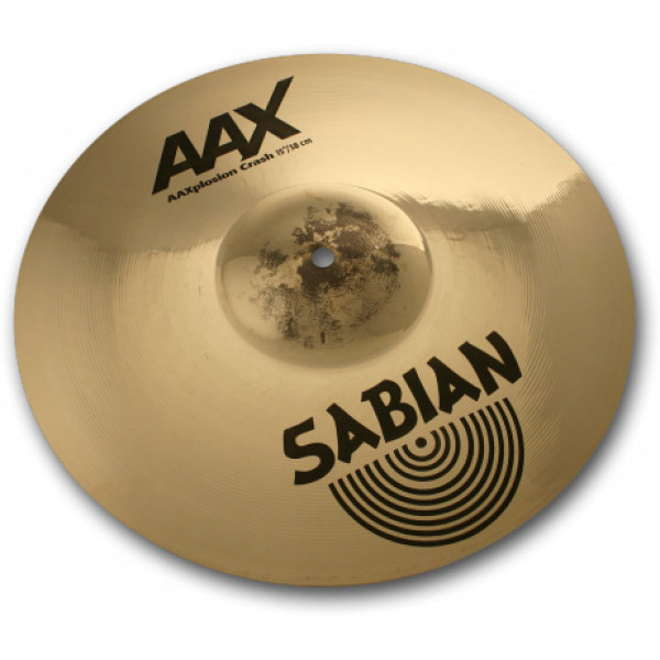 Тарілка креш SABIAN 21587XB 15" AAX X-Plosion Crash (Brilliant)