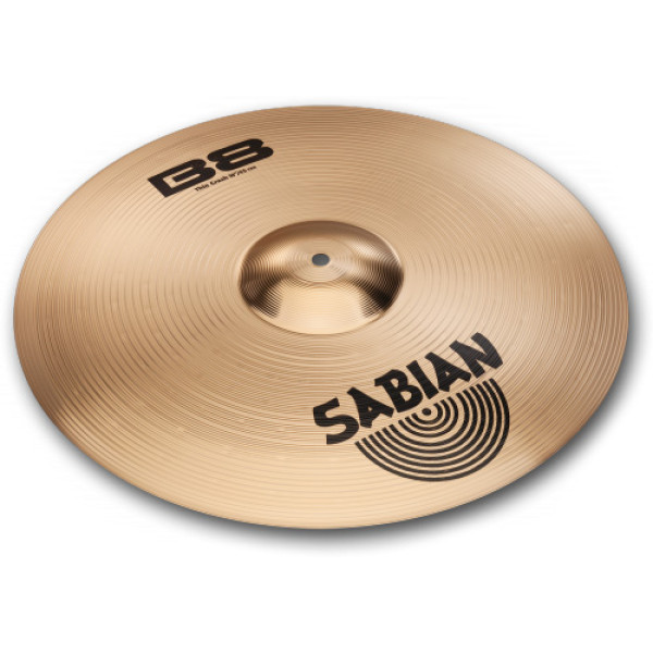 Тарілка креш SABIAN 41506X 15" B8X Thin Crash