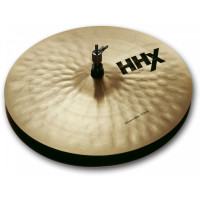 Тарілки хай-хет SABIAN 11589XN 15" HHX Groove Hats