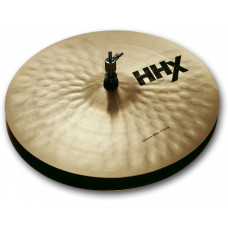 Тарілки хай-хет SABIAN 11589XN 15" HHX Groove Hats