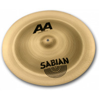 Тарілка чайна SABIAN 21616B 16" AA Chinese Brilliant