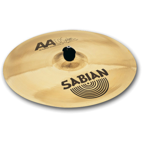 Тарілка креш SABIAN 21660B 16" AA El Sabor Crash Brilliant