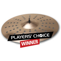 Тарілка креш SABIAN 216XACB 16" AAX Aero Crash Brilliant