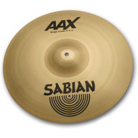 Тарілка креш SABIAN 21608X 16" AAX Stage Crash