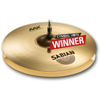 Тарілка креш SABIAN 21685XB 16" AAX X-plosion Fast Crash (Brilliant)
